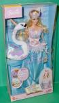 Mattel - Barbie - The Fairy Tale - Barbie of Swan Lake - Caucasian - кукла